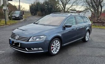 Predám Volkswagen Passat B7 Highline,2.0tdi 103kw/DSG