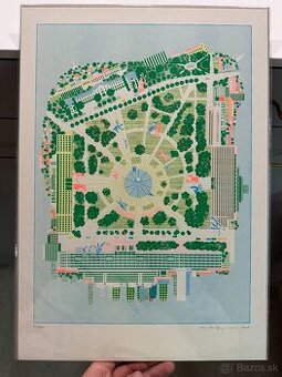 Čierne diery Bratislava cez Námestie Slobody