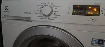 Predam pračku elektrolux