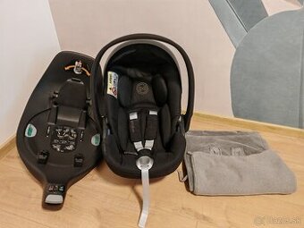 Cybex cloud z i-size