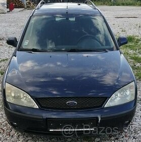 rozpredam ford mondeo mk3