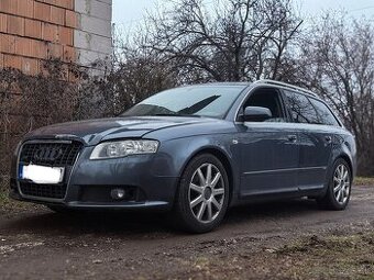 Audi A4 Avant 2.0 TFSI S line , automat, 147 kW