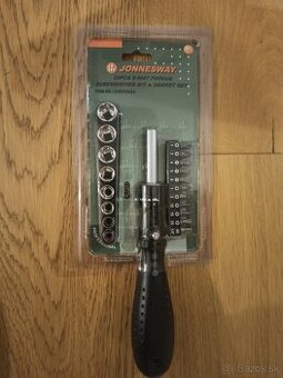 Srobovak zn Jonnesway