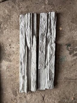 Predávam betonové obklady  a nášlapy.