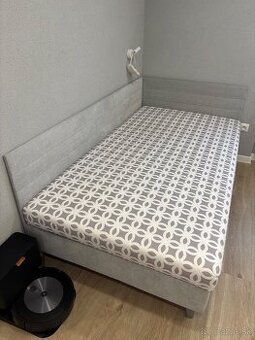 Otváracia postel jednolôžková