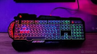Herná Klávesnica A4Tech Bloody B314