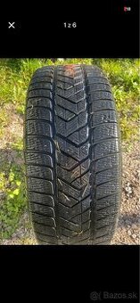 Zimné pneu Pirelli scorpion  235/55R19