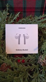 🎄Nové Galaxy Buds3✨️