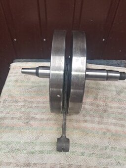 Kľukovka Jawa 250 kyvačka