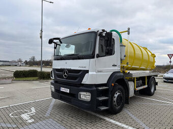CISTERNA MERCEDES AXOR 1824-NOVA CISTERNA 11500L