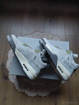 Jordan 4 Retro SE Craft Photon Dust
