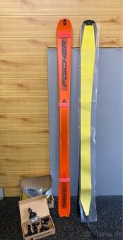 Nový skialp set Fischer