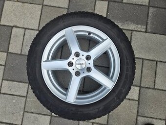 Kolesá Dezent  6.5J x 16 5x112 ET46 Silver 5