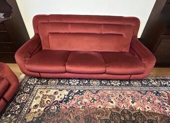 Sedacia súprava, 3 ks