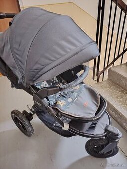 Britax 3-kolka