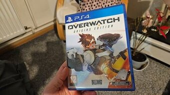 PS4 hra / Playstation 4 - Overwatch / Origins edition