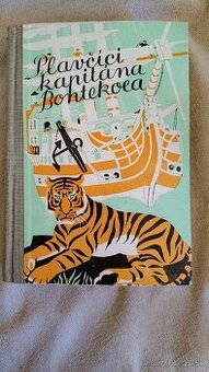 4x dobrodružný román