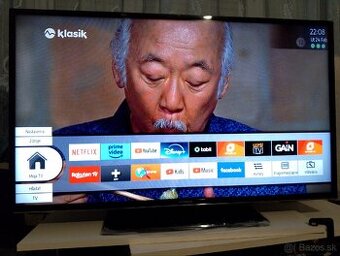 Smart TV Hyundai FLM43TS543SMART
