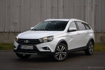 Lada Vesta SW Cross 1.6 MPI, 75kW, M5