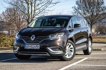 Renault Espace V 1.6 dCi 118kw Zen AT/6 2015