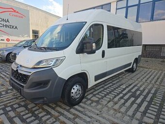 Citroen Jumper Minibus 2.0 HDi 110 35 L3H2