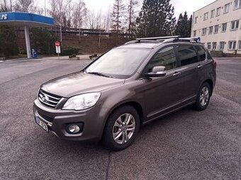 Great Wall HAVAL H6 2014 4X4 2.0 TDI2014