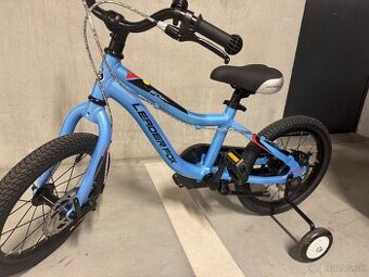 Detský bycikel Leader Fox 16