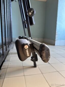 THULE strešný nosič na auto + 2x bicykel