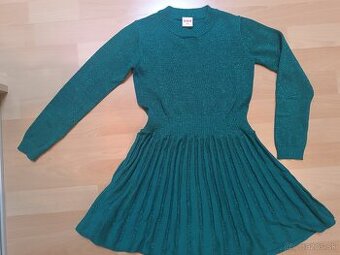 Elegantné šaty, veľ. 128