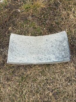 Betónový žľab 55x30