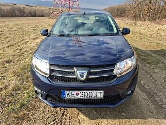 Predám Dacia Sandero 1.2 , rv. 2015.