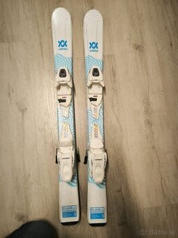 Lyže Völki detské 90