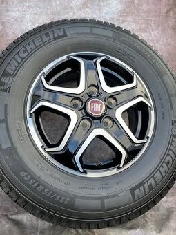Letní sada Fiat Ducato obytné 225/75R16 zánovní