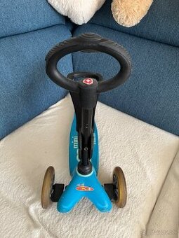 Mini micro kolobežka