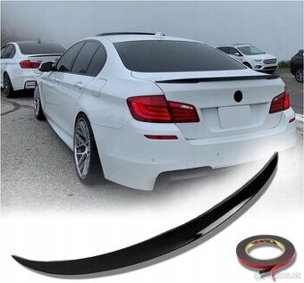 Zadný spojler kufra pre BMW E60.