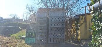 100 l dubove sudy na vino+ bednicky