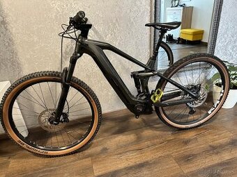 Cube Stereo Hybrid 140 Race HPC 2022 L 766km gray&green