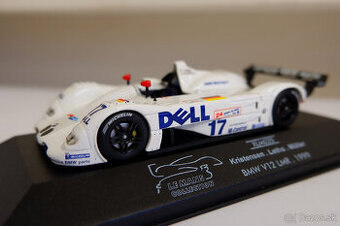 BMW V12 LMR 1999 1:43