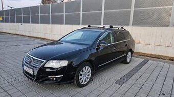 VW Passat B6 Variant 1.9 TDI 77 kW – STK/EK do 12/2026 – 2 s