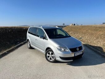 Volkswagen Touran 1.9TDI 77KW