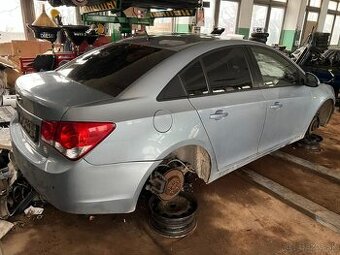 Rozpredám predám diely Chevrolet Cruze 1.6 A16XER F16D4