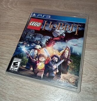 LEGO Hobbit PS3