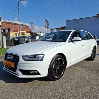 Audi A4 Avant 2.0 TDI 190k Design S tronic