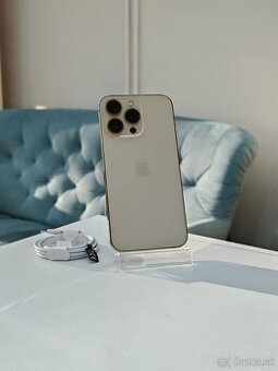 Apple iPhone 13 Pro 512GB Gold | ZÁRUKA 24 M