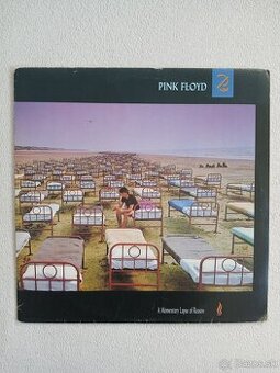 Pink Floyd – A Momentary Lapse Of Reason