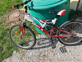 Predám šéfky bycikel