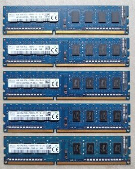 ✔️ Pamäte DDR3L 4GB