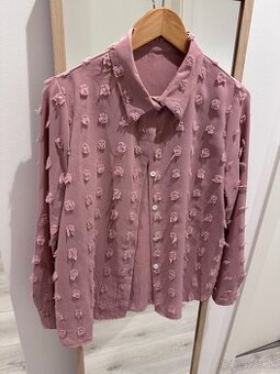 Damska ruzova bluzka Shein