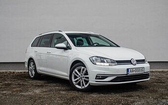 Volkswagen Golf Variant 2.0 TDI Edition United DSG