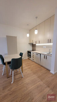 Prenájom 2 - izb. apartmánu v novostavbe na Farského ul.